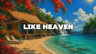 Like Heaven 🌟| Feel Good Deep House &amp; Chill ambient piano for sleep focus