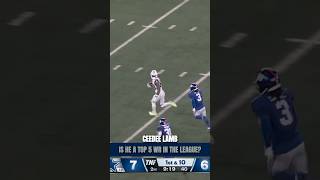 Is CeeDee Lamb a Top 5 WR in the NFL?