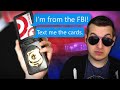 When FBI Agents Ask For Gift Cards...