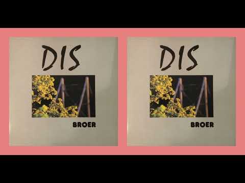 Dis – Broer – Cassette (Album, Stereo), 1985 [r33700800] | Discogs
