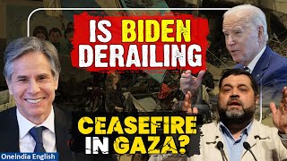 Gaza Truce: Hamas Rejects Ceasefire Plan, Accuses U.S of Bias Towards Israel