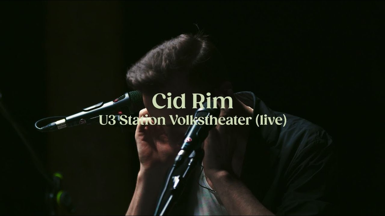 Kenneth Cid Rim Echoes of Hungary - Cid Rim - Live Session - YouTube