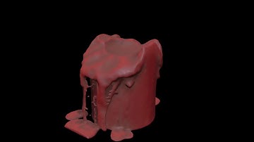 candle melting Phoenix FD RnD