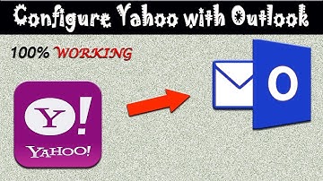 How to Configure Yahoo Mail in Microsoft Outlook 2016 | 100% Working