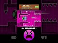 Geometry Dash World Tick Tock geometrydash shorts