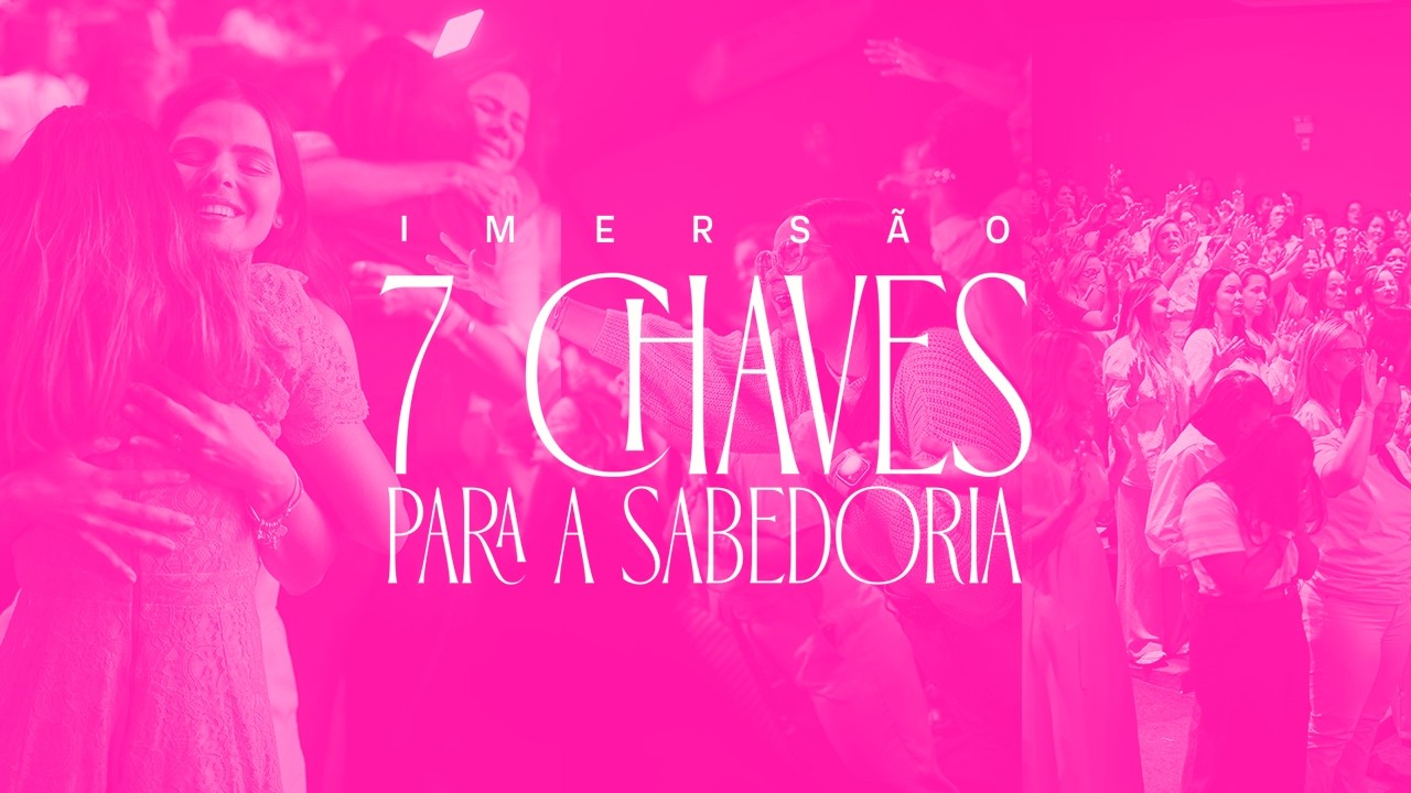 IMERSÃO 7 CHAVES PARA A SABEDORIA - BP NIARA NERY