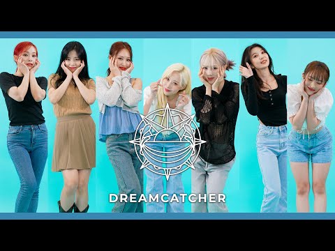 Dreamcatcher's Color : BEcause (with. Skyblue)