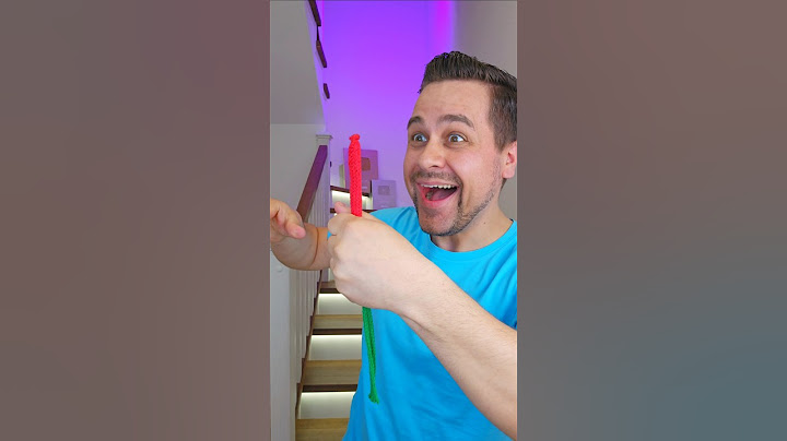GENIUS ROPE MAGIC TRICK! 😲🪄
