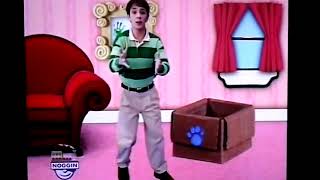Blues Clues A Clue A Clue A Clue Phrase Compilation From Blues Story Time
