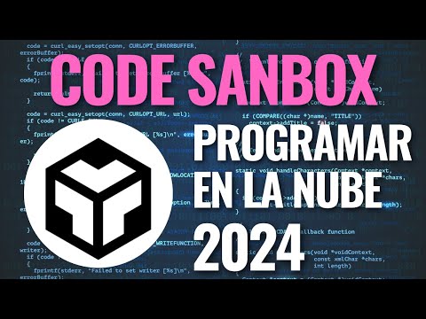 How to use CodeSandbox and code from the cloud in 2024