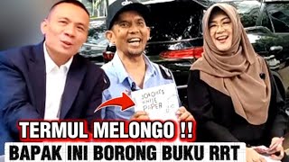 Download Lagu TERMUL MELONGOOO!! BABAK INI BORONG BUKU JOKOWI'$ WHITE PAPER KARYA RRT MP3 Download Lagu TERMUL MELONGOOO!! BABAK INI BORONG BUKU JOKOWI'$ WHITE PAPER KARYA RRT MP3