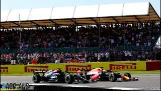 2021 British Grand Prix (Channel 4 Full Commentary Track)