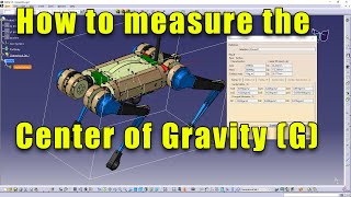 How To Measure The Center Of Gravity G