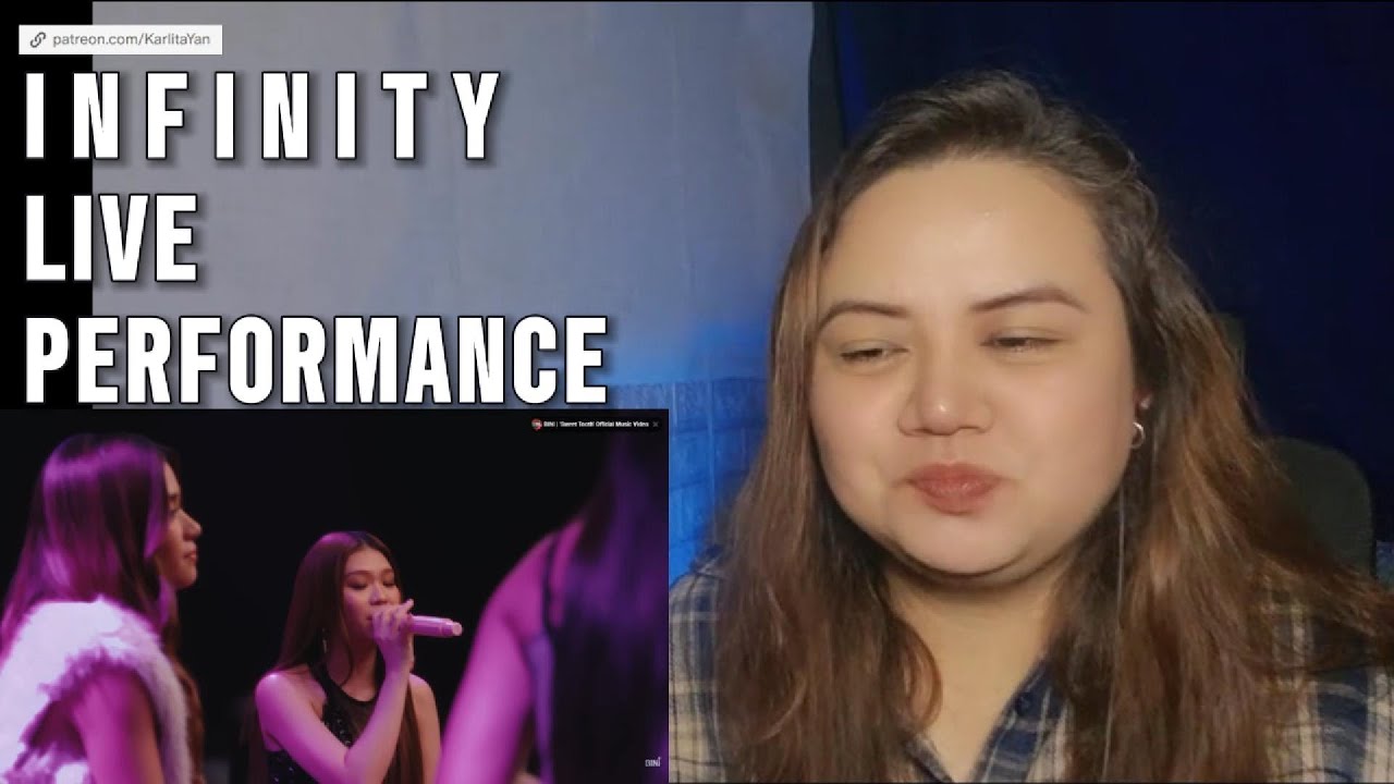INFINITY LIVE PERFORMANCE 
