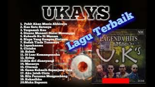 Ukays Full Album , Lagenda Hits Lagu Terbaik , Rock 20 Lagu ukays melayu Terbaik 80an .