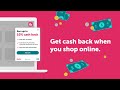 Ibotta: Cash back made easy logo