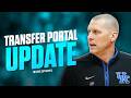 CBB Transfer Portal Update: Louisville building elite class, Kentucky yet to secure portal commit