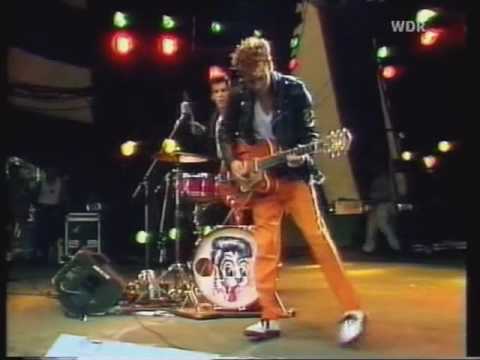 Stray Cats Clip 1 ROCKALAST-Lorele...