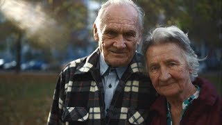 Przepis na Rodzinę #5: Cudowni dziadkowie z 60-letnim stażem małżeńskim