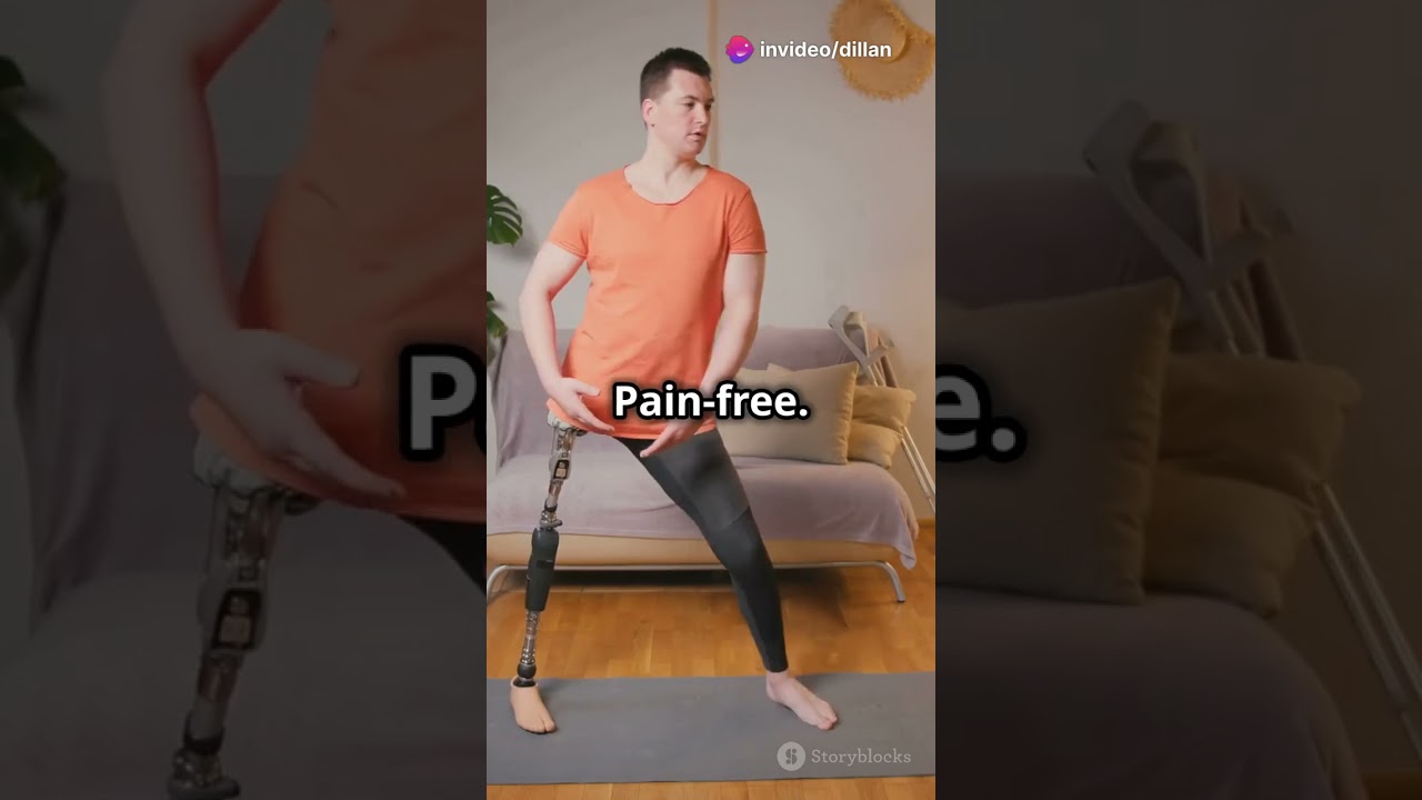 Mike’s Journey to pain-free living with JointEternal