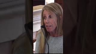 Julie Albert Doesn’t Recall #justiceforjohnokeefe #karenread #canton #massachusetts
