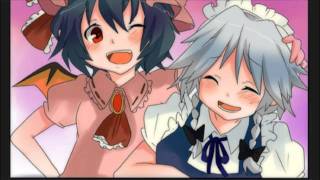 【東方】【Touhou】Moment of Peace