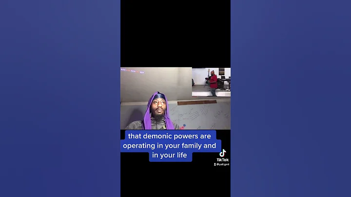 Mystery behind some dreams #dreams #spiritualwarfare #generationolcurses #demonic #bible #jesus