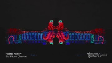 Tokyo Tokyo PRIZE「Water Mirror」by Eloi Février [France]