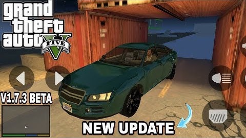 HOW TO DOWNLOAD GTA 5 UNITY V1.7.3 BETA VERSION FOR ANDROID IN HINDI