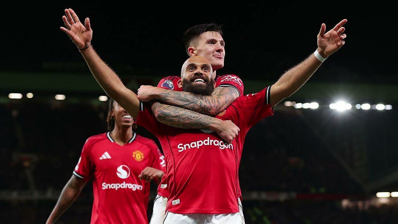 The Afcon Has Destroyed Manchester United! Or Has It?