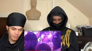 Reaction to Finesse2Tymes - Summo [Official Music Video]
