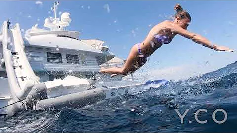 Discover 54.3m luxury yacht Spirit | For charter by Y.CO