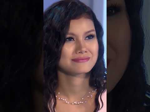 She Was Gonna Cry In the Middle Of Her Song! #myanmaridol #shorts #singing