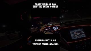 This Hellcat POV Was Insane - Video Dropping Sunday!