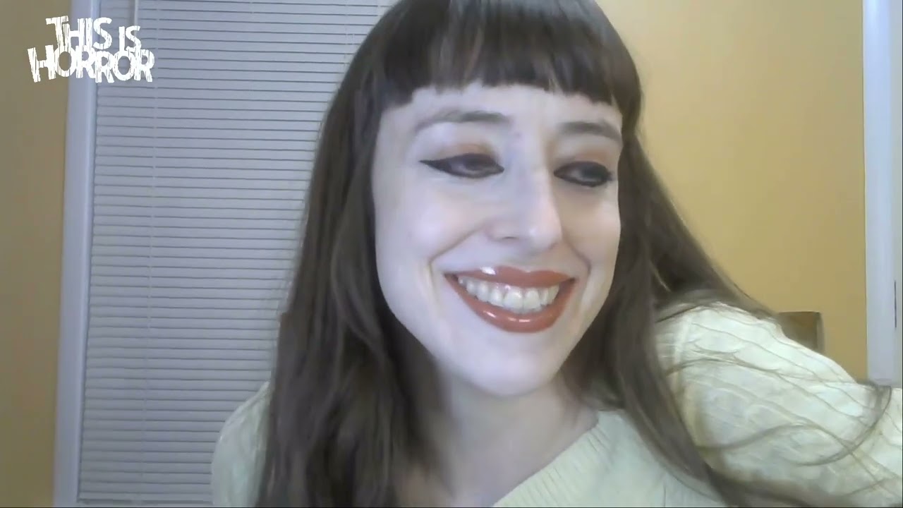 Gwendolyn Kiste Interview: Horror Fiction; From Indy to Trad Publishing (This Is Horror Podcast 551)