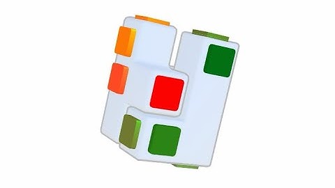 Tap Gradient (by Virtual Projects) IOS Gameplay Video (HD)