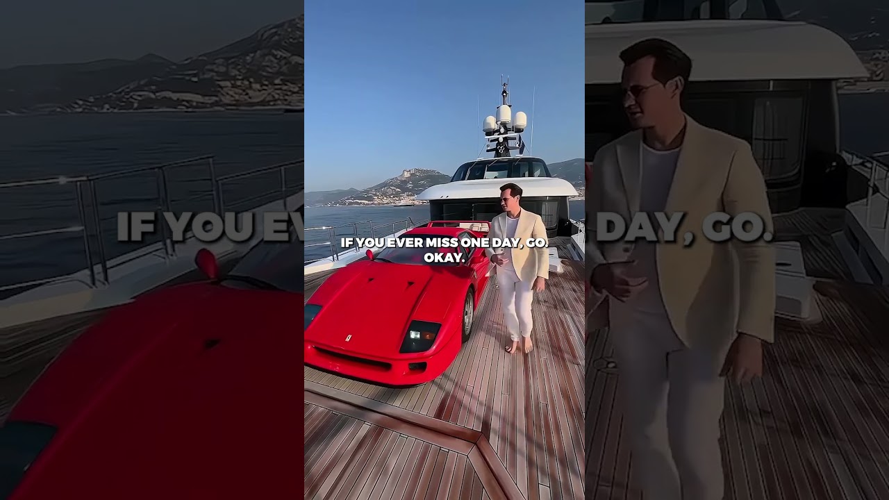 Never Miss Twice: The Secret to Long-Term Success