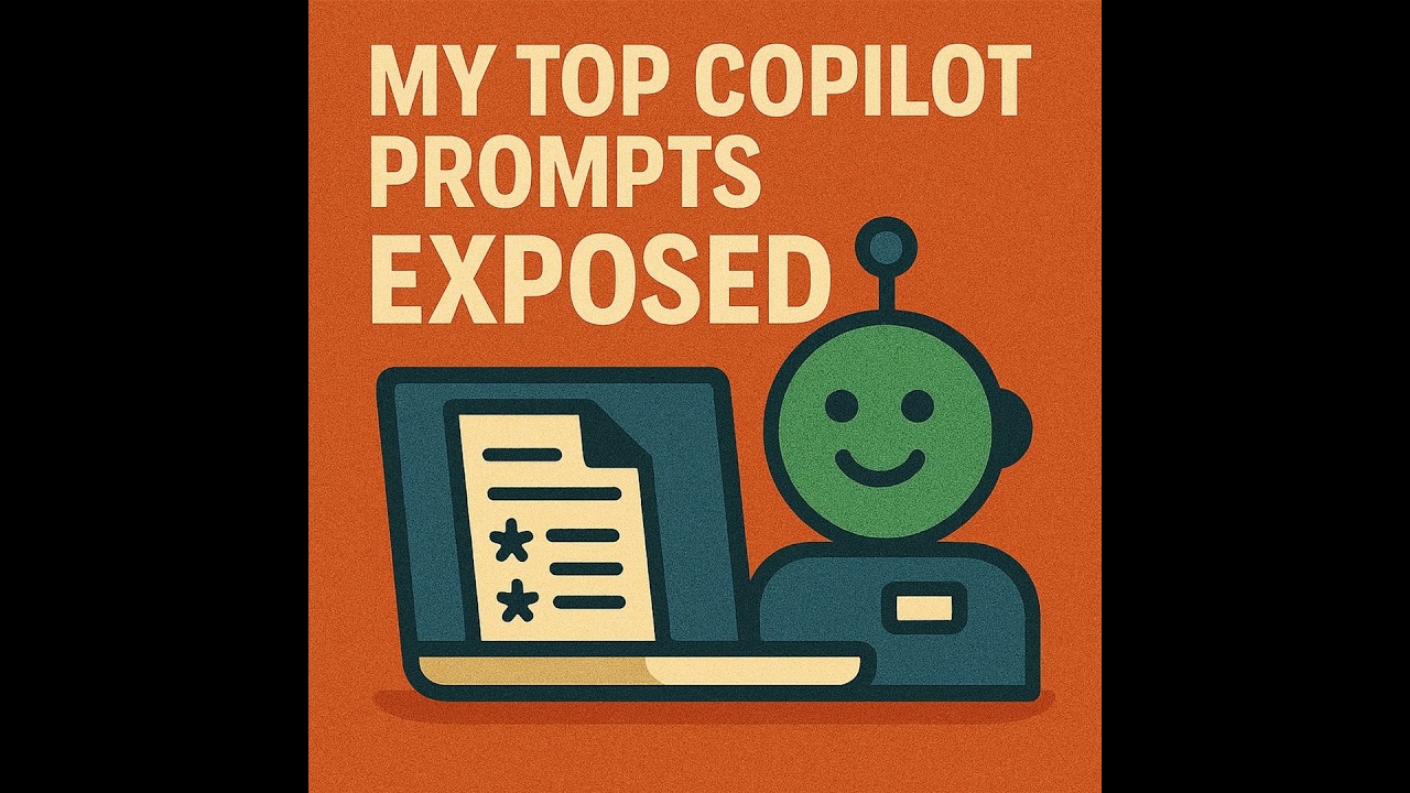 Microsoft Copilot top prompts: the exact prompts that cut meeting prep, email, and report time in...