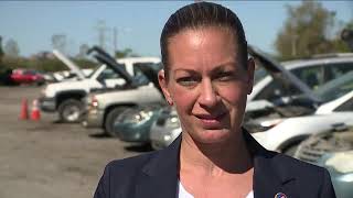 Cleveland police auctioning off forfeited and abandoned vehicles Saturday