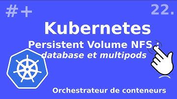 How to use Persistent Volume with databases ? - #Kubernetes 22