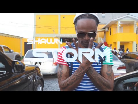 Shawn Storm - Ben Ova (Official Music Video)