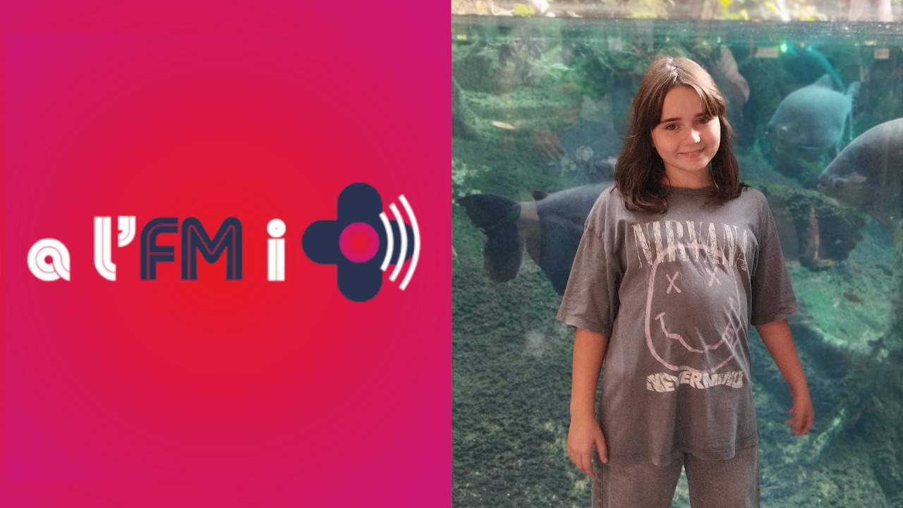 [A l'FM i +] Júlia Arrogante, l’Àngel que cantarà el Diumenge de Pasqua