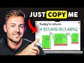 trading XAUUSD GOLD 10/10/25