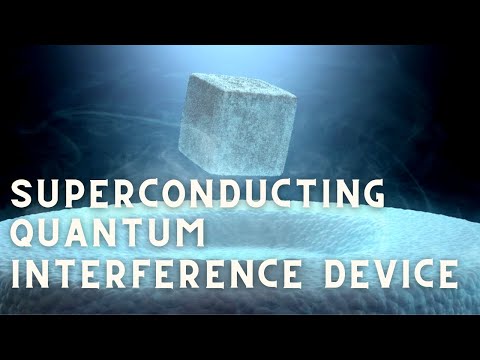 Superconducting Quantum Interference Device - SQUID