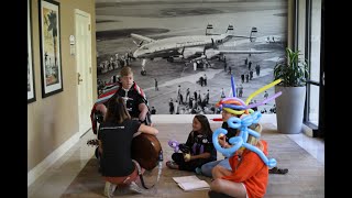 2019 MTM-CNM Family Conference Slideshow: Together