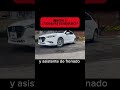 MAZDA 3 ¿TODAVÍA ES SEGURO? #mazda3 #mazda3sport #autos