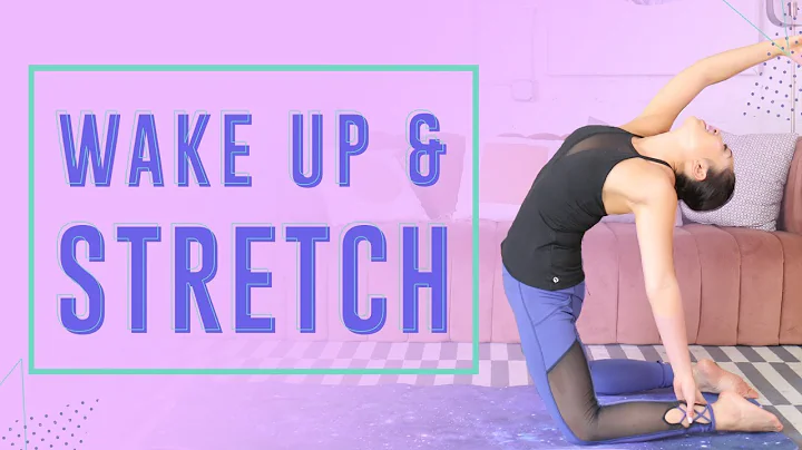 10 Perfect Morning Stretches to Increase Energy