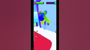 RUN RICH 3D-All Game-Walkthrough All Level (IOS-Android) #SHORT #VOODOO