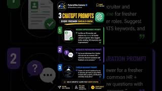 Follow @FutureHire.Careers for such updates! #aicareers #aijobs #freshers #freshersjobs