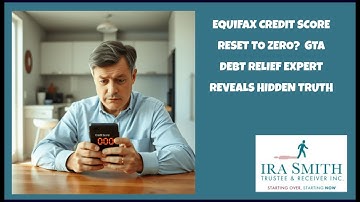 EQUIFAX CREDIT SCORE RESET TO ZERO? GTA DEBT RELIEF EXPERT REVEALS HIDDEN TRUTH